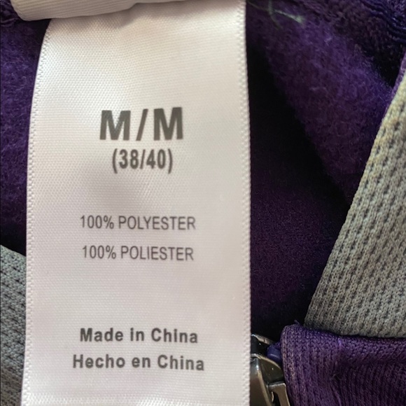 University of Washington Jacket - Picture 5 of 5